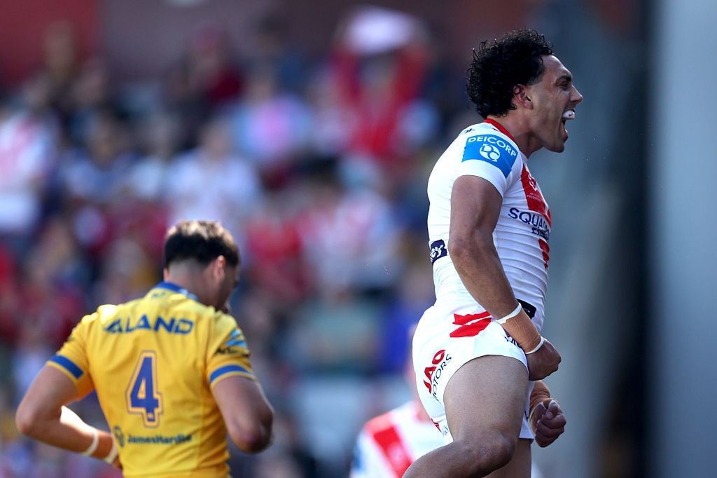 Live: Dragons score last-gasp field goal to win thriller, Cowboys suffer finals blow