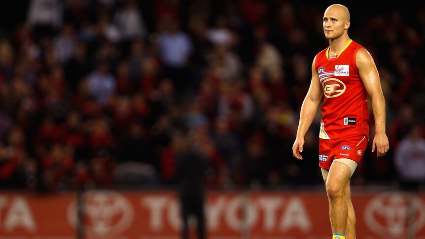 Gary Ablett wants to be less used to the losing feeling this season.