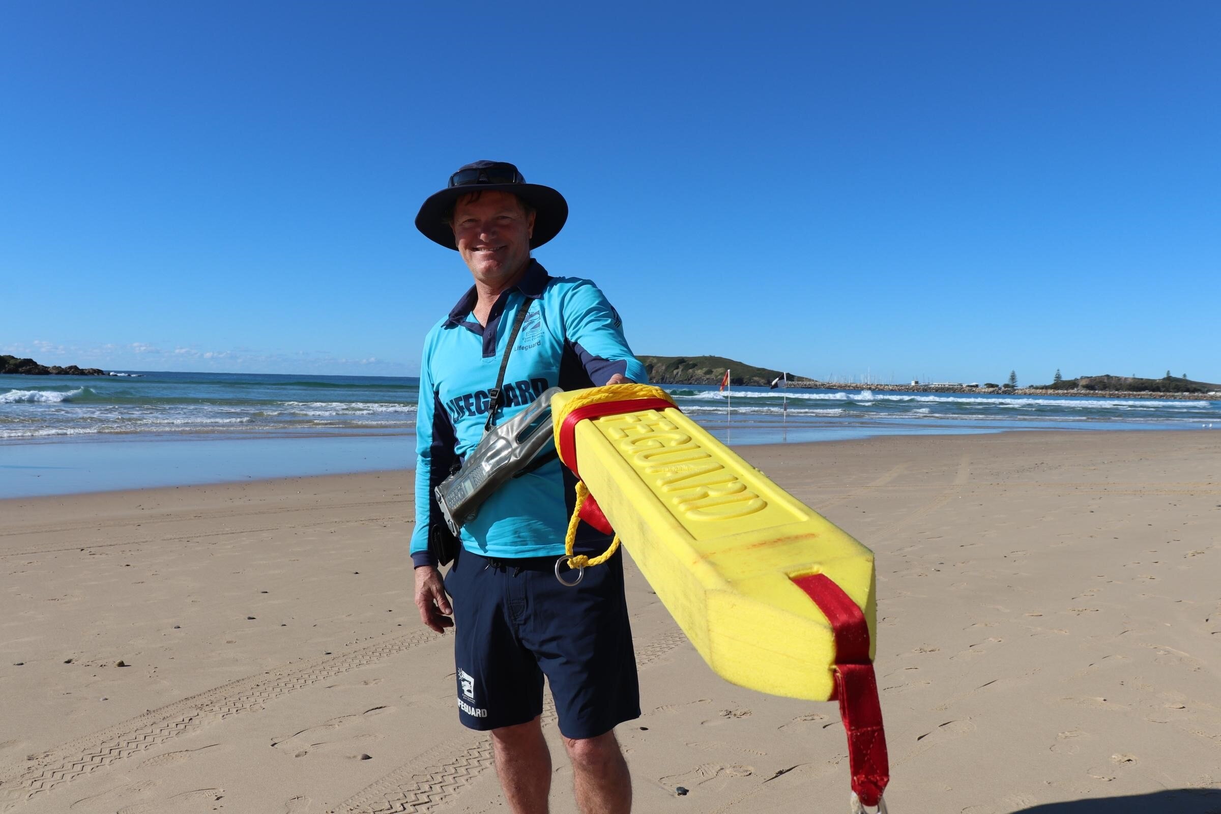 Coffs Harbour Council Vision To Install 76 Rescue Tube At Beaches By ...