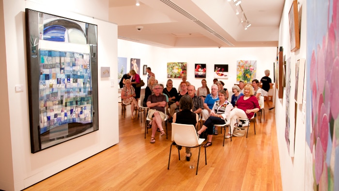 The Coffs Harbour council to replace its Regional Art l Gallery director with a Manager of Cultural Services
