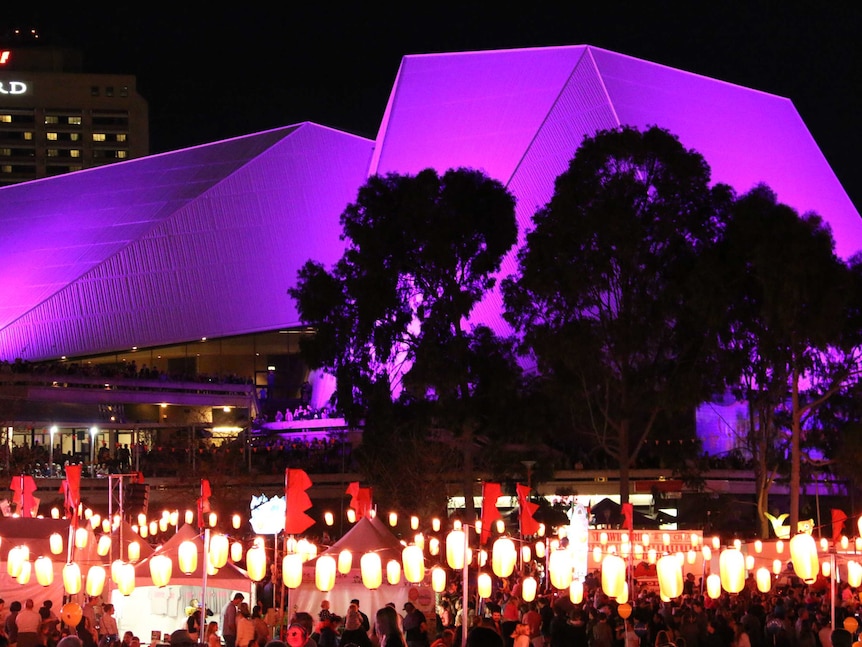 Adelaide Festival Centre