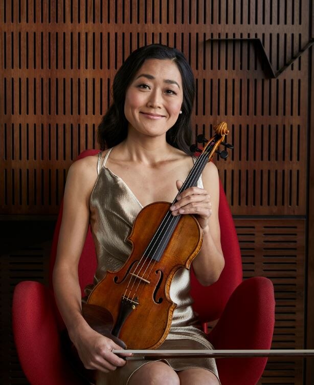Adelaide Symphony Orchestra concertmaster custodian of historic 1 million violin ABC News