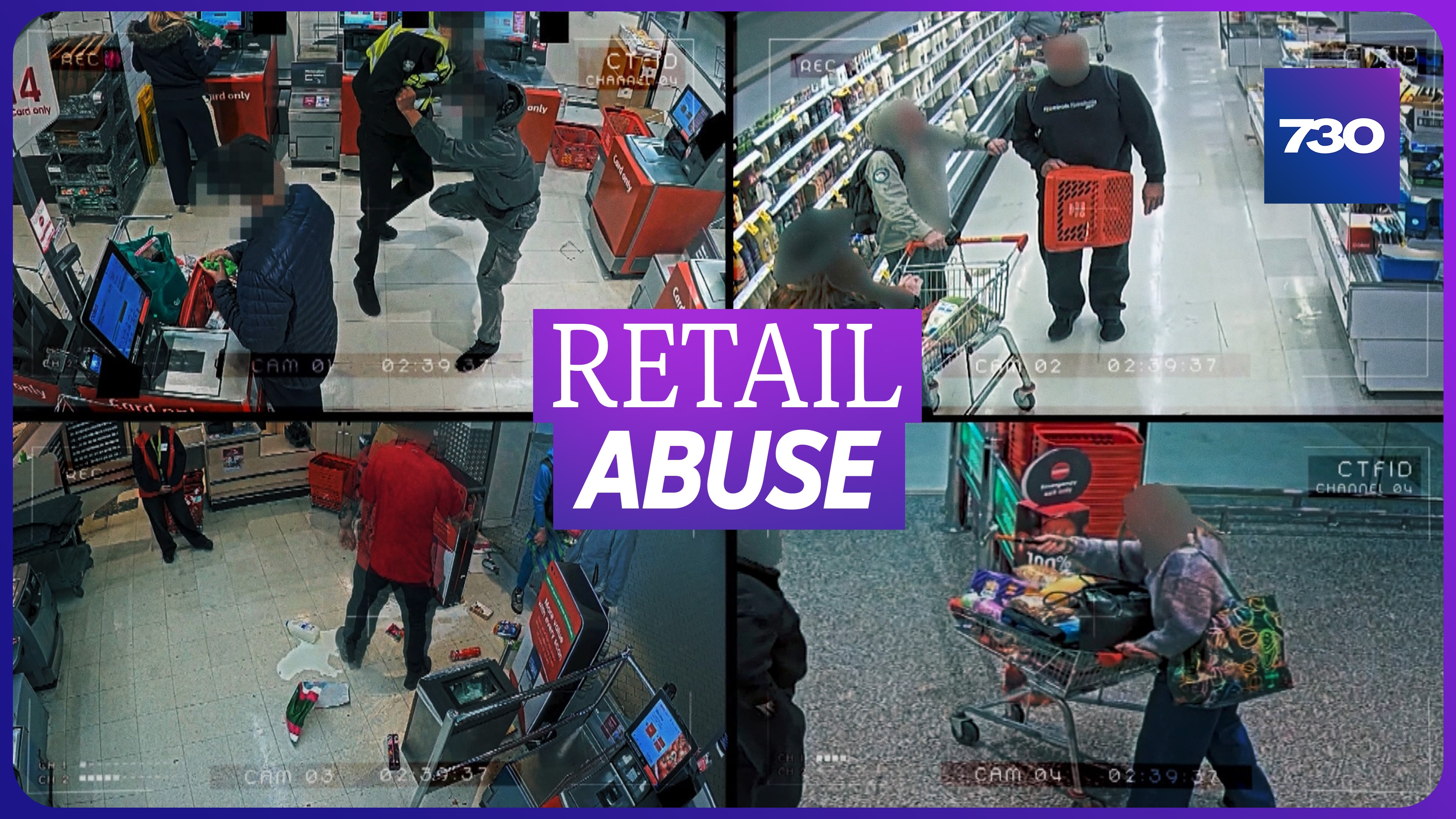 VIDEO: Customer violence against retail workers out of control