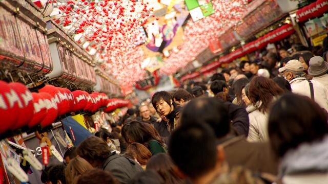 Newcastle photographer searching for "One in a Million" face in a crowd