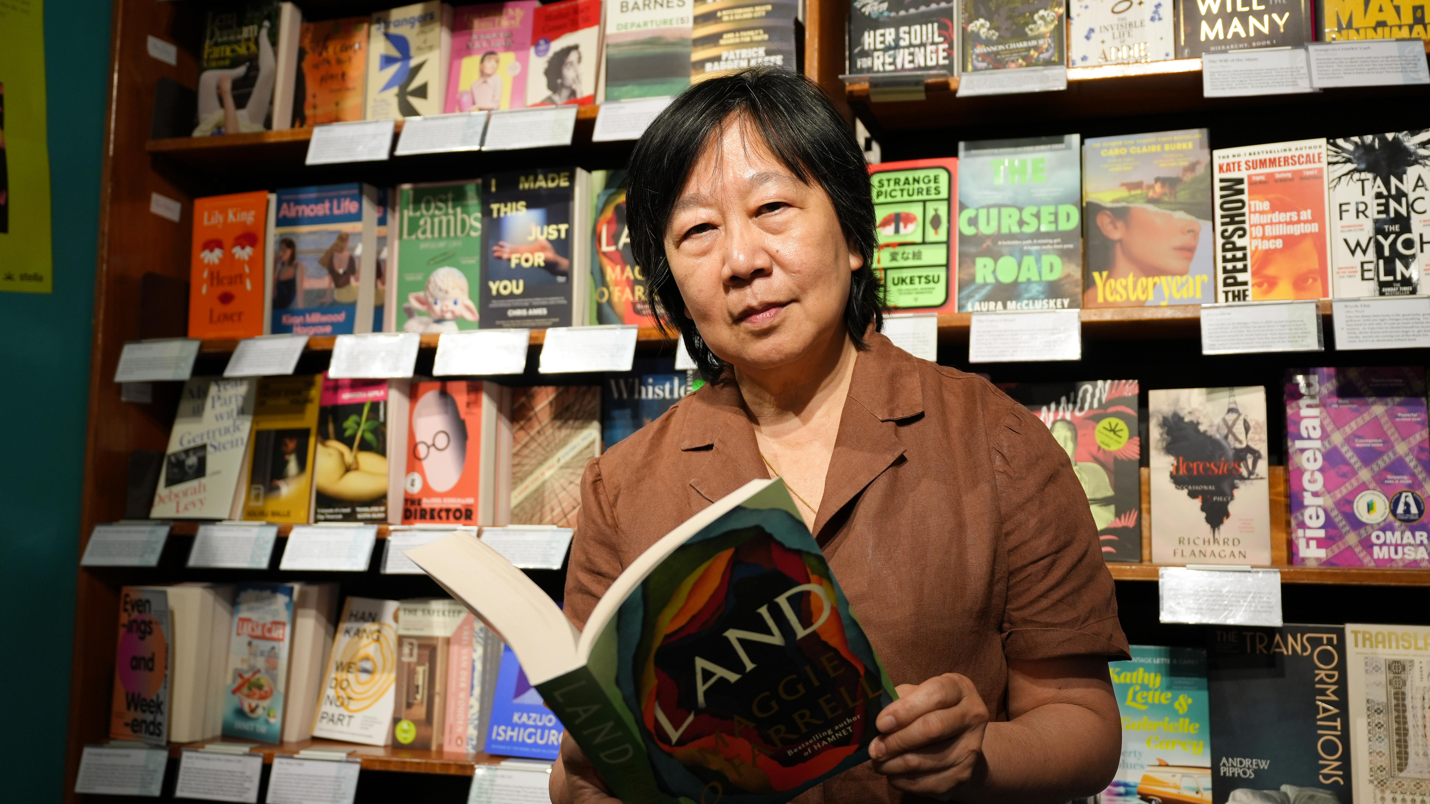 Bookstores struggle to fill shelves after cyber attack on major publisher