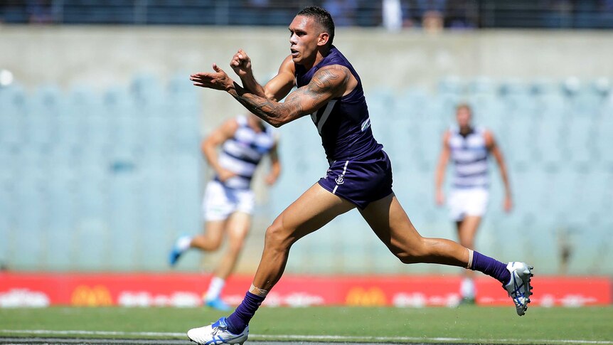 New Docker Bennell to miss start of AFL season with calf injury