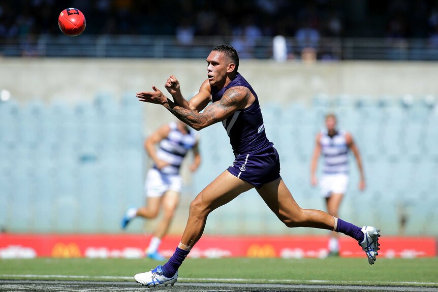 New Docker Bennell to miss start of AFL season with calf injury