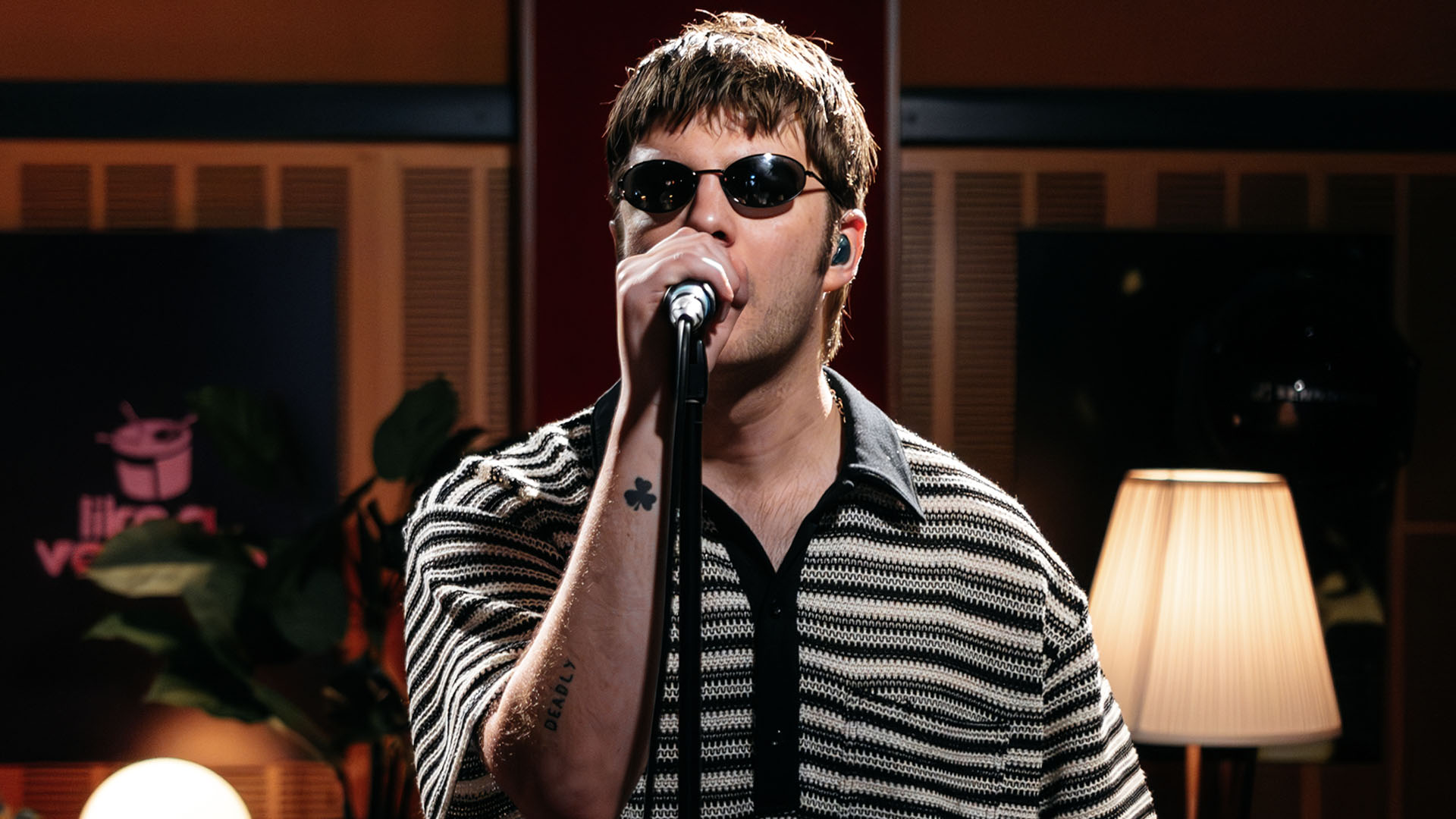 Fontaines D.C. cover Bring Me The Horizon's 'Can You Feel My Heart' for Like A Version