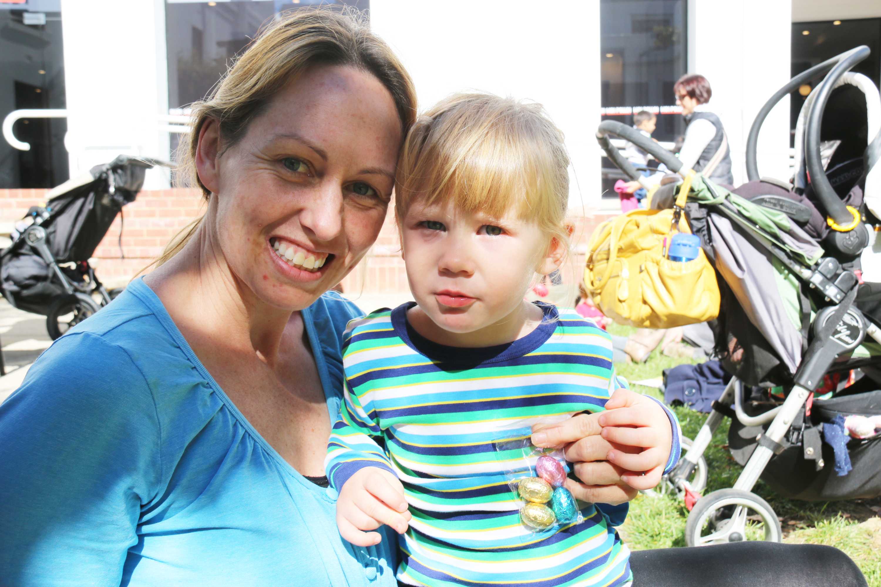 Old Parliament House Easter trail takes kids on egg-cellent adventure ...