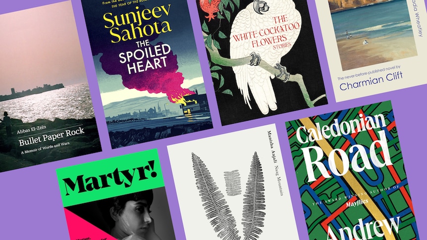 The best new books our avid readers and critics read in April