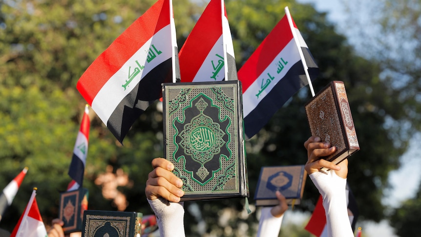 Ce se întâmplă între Suedia și Irak și de ce Coranul este profanat?