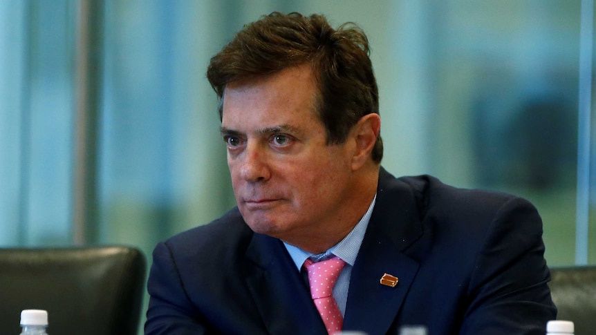 Paul Manafort found guilty on eight counts in US court