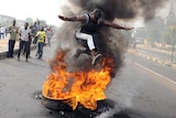 Nigerian oil protests