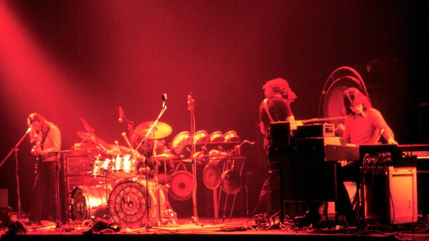 The Classic Album: Pink Floyd's Dark Side Of The Moon - ABC listen