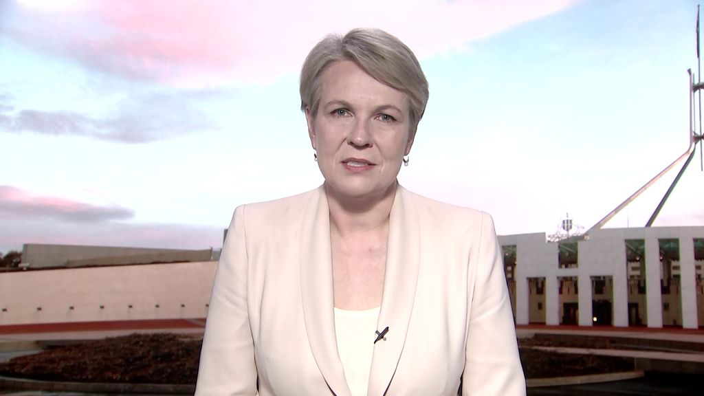 Environment Minister blames previous government for environmental woes ...