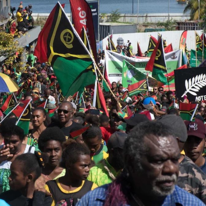 Vanuatu Referendum Dan McGarry photo