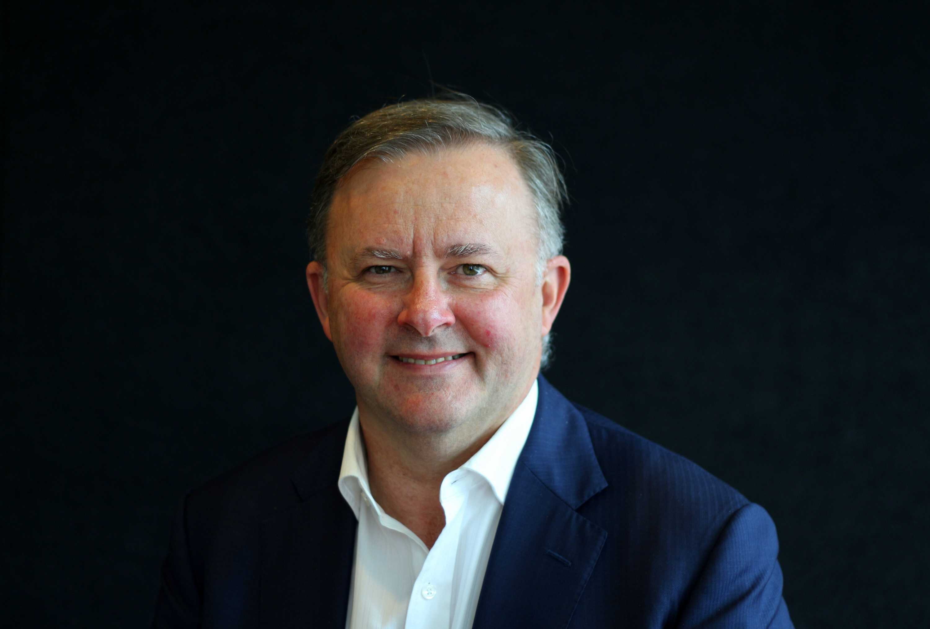 Anthony Albanese: Camperdown son, Labor man episode artwork