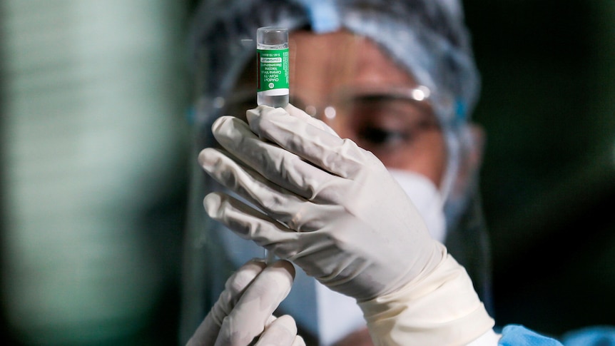 India lobbies for US surplus Astrazeneca vaccine
