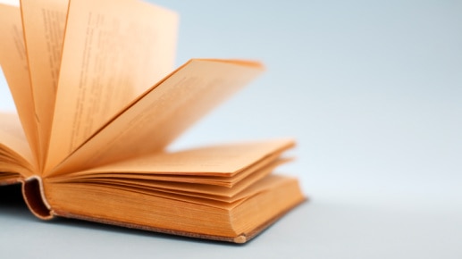 Creative: Open book (Thinkstock)