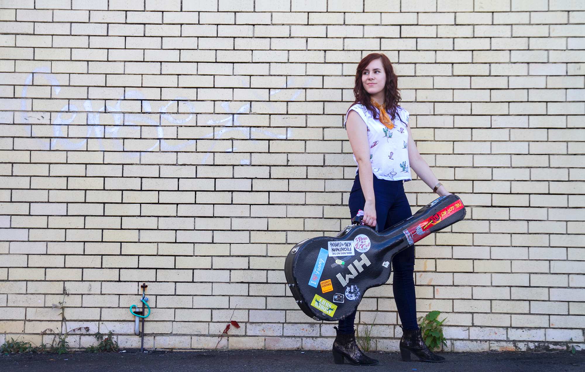 Musicians are beating the music-streaming blues by touring regions and ...