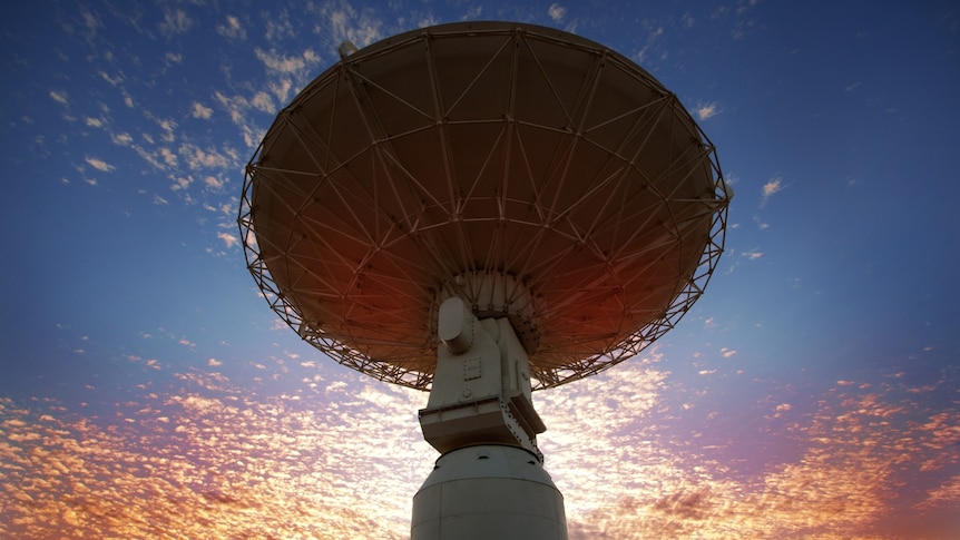 Space boom with Square Kilometre Array Telescope signals new identity for WA’s Midwest – ABC News
