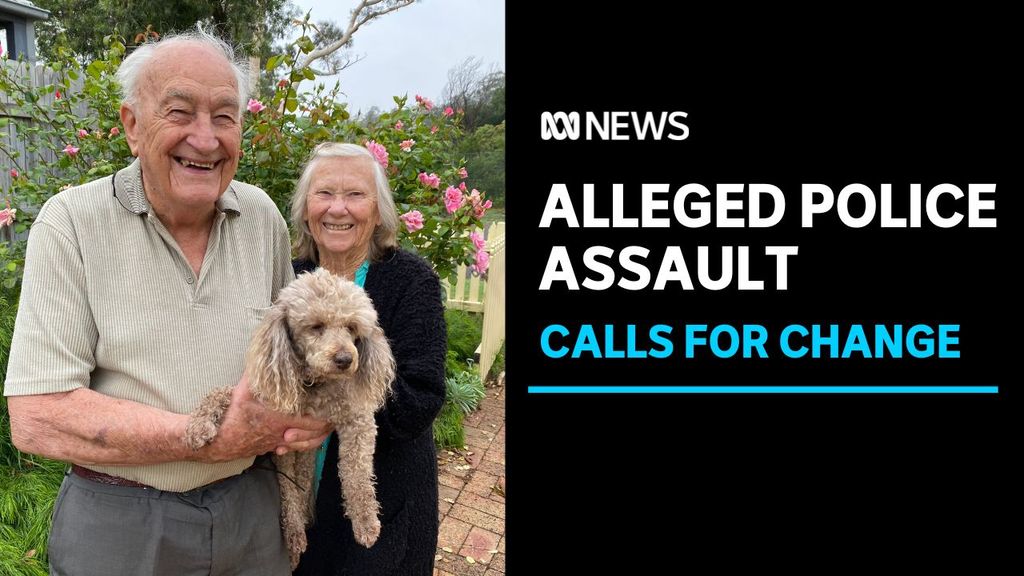 Calls for change after elderly man allegedly assaulted by police - ABC News