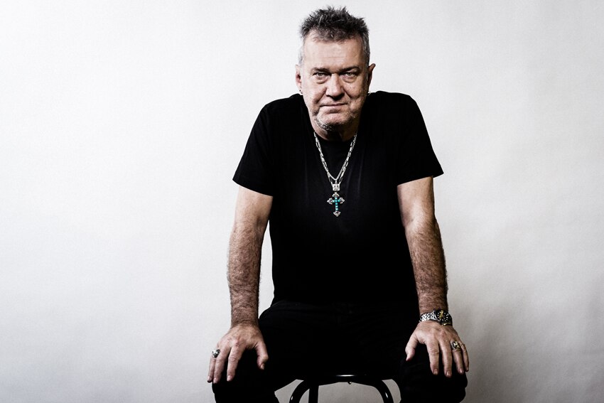 Thirty years of Jimmy Barnes - ABC Radio National