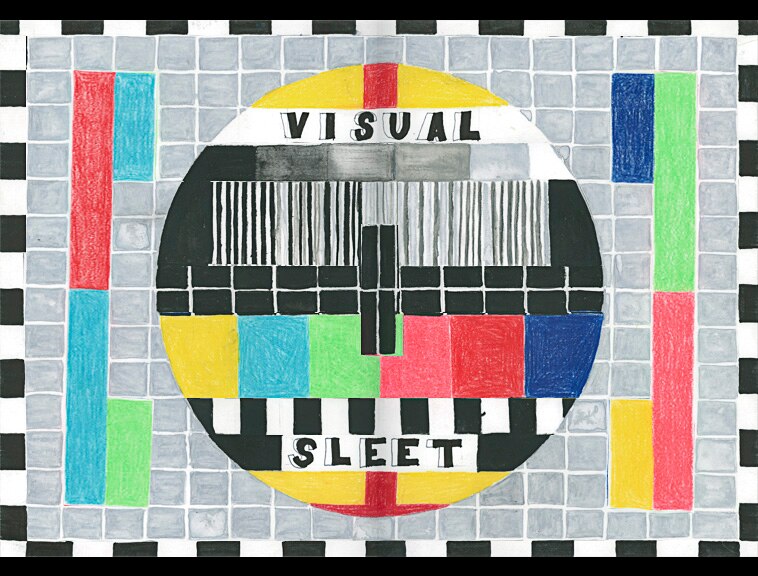 Television as art Transmission exhibition at National Gallery of