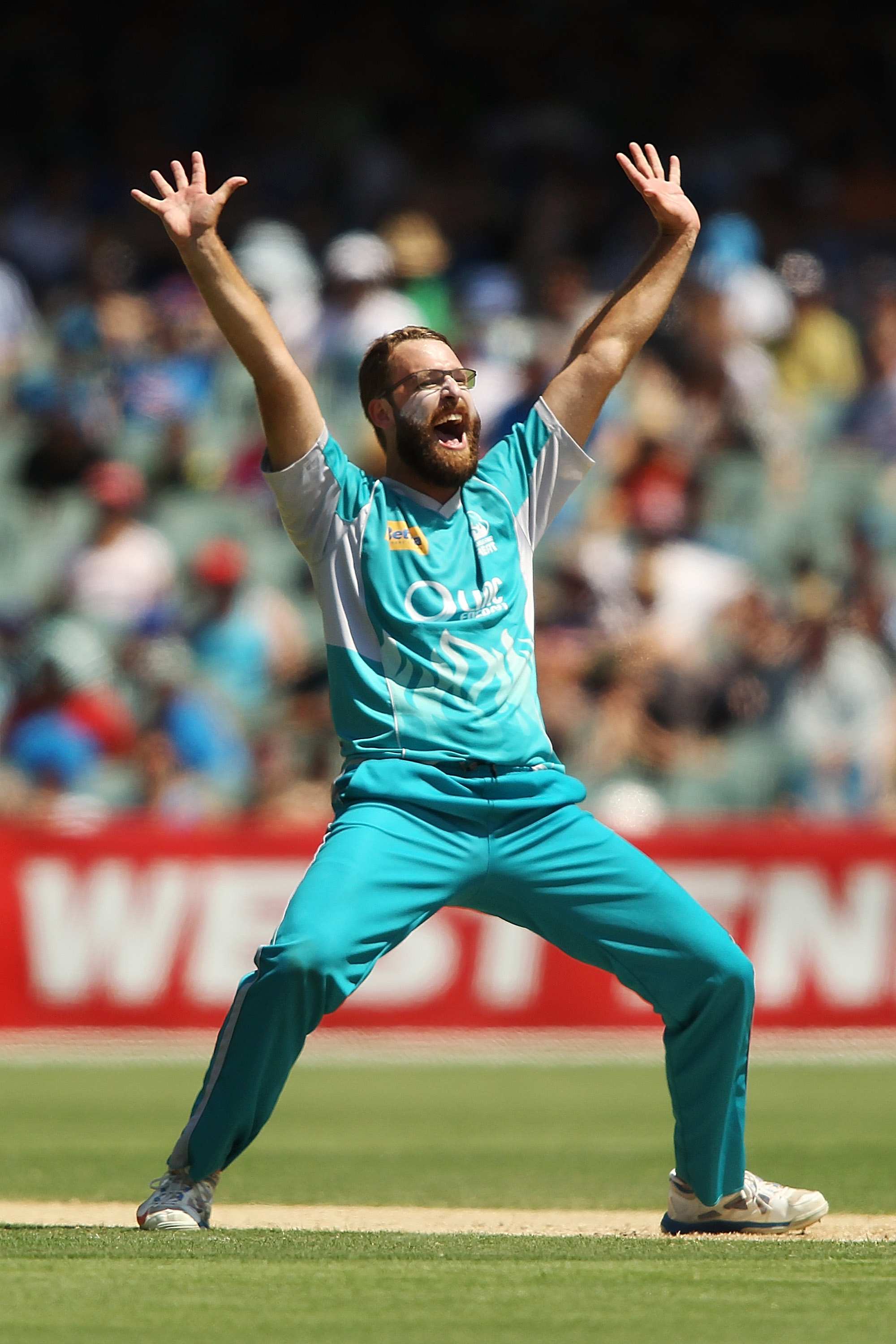 Daniel Vettori To Coach Brisbane Heat For Next Three Big Bash League Seasons Abc News