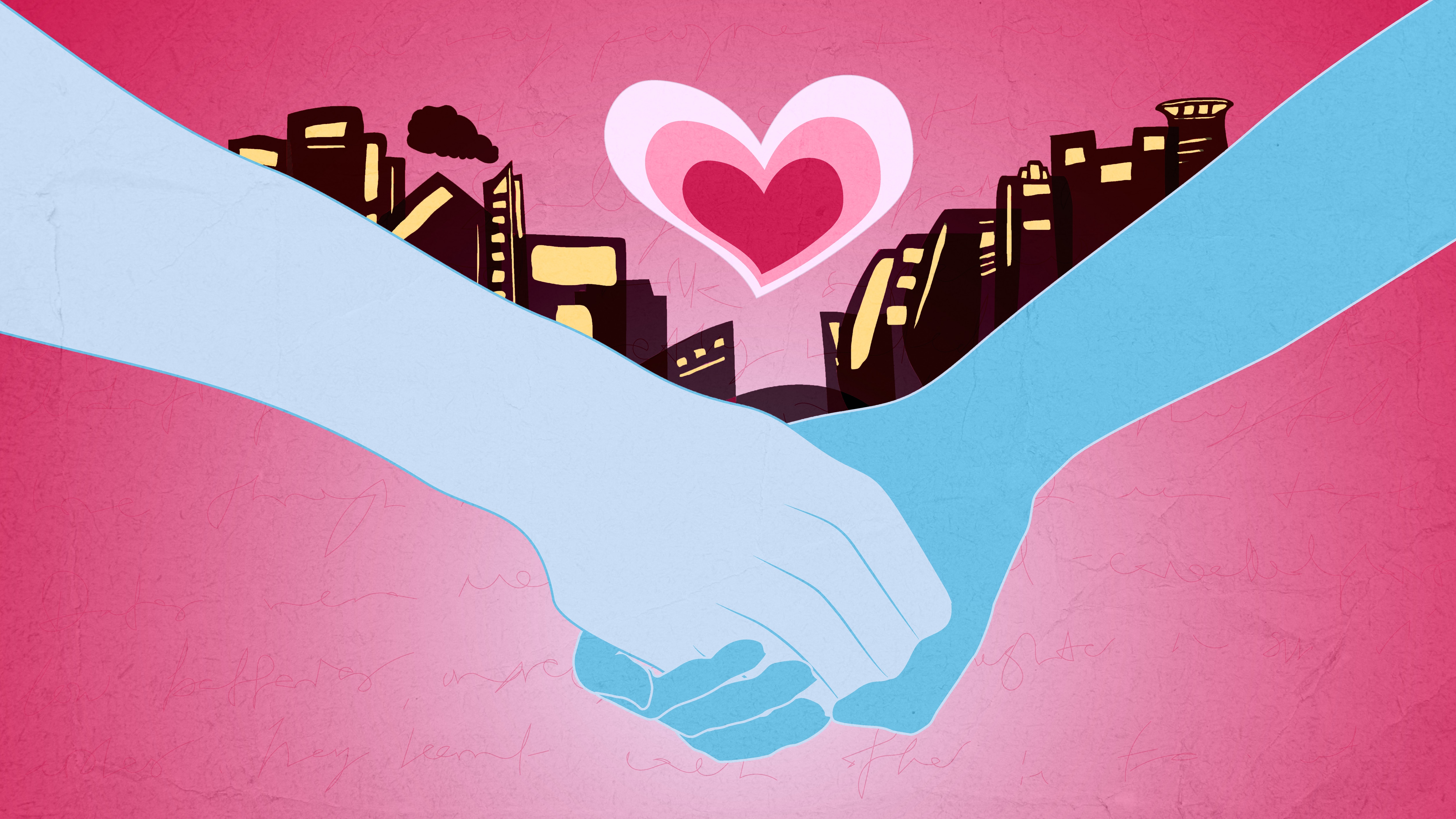 We asked for your modern dating love stories — this is what you told us