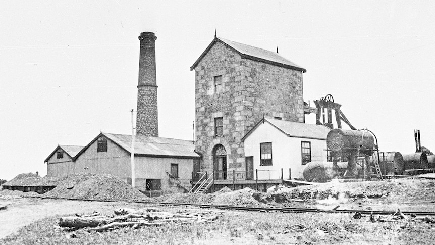 Hughes Engine House