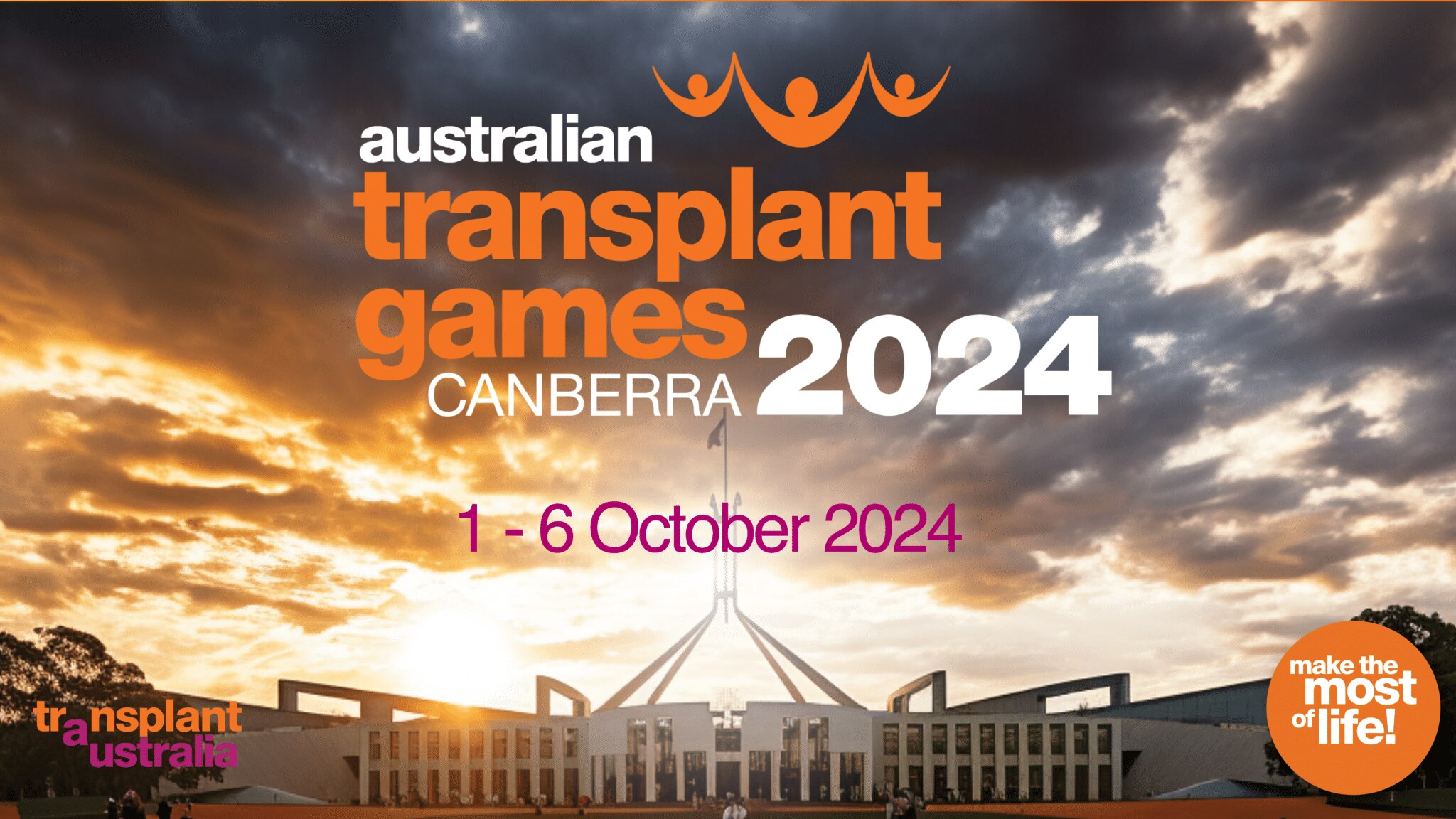 Australian Transplant Games kick off in Canberra - ABC listen