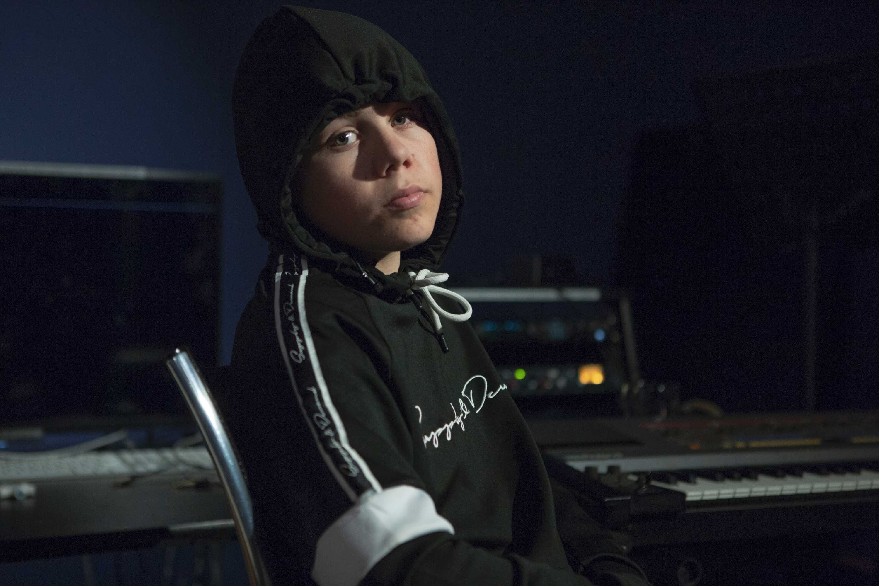 The Kid Laroi – 15, With A Dream - triple j