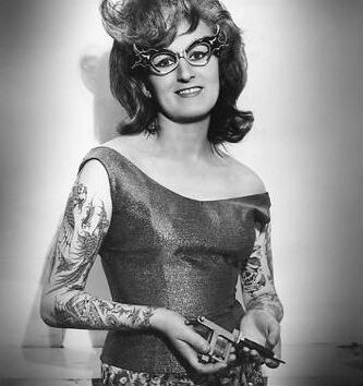 The Tattooed Lady - ABC News