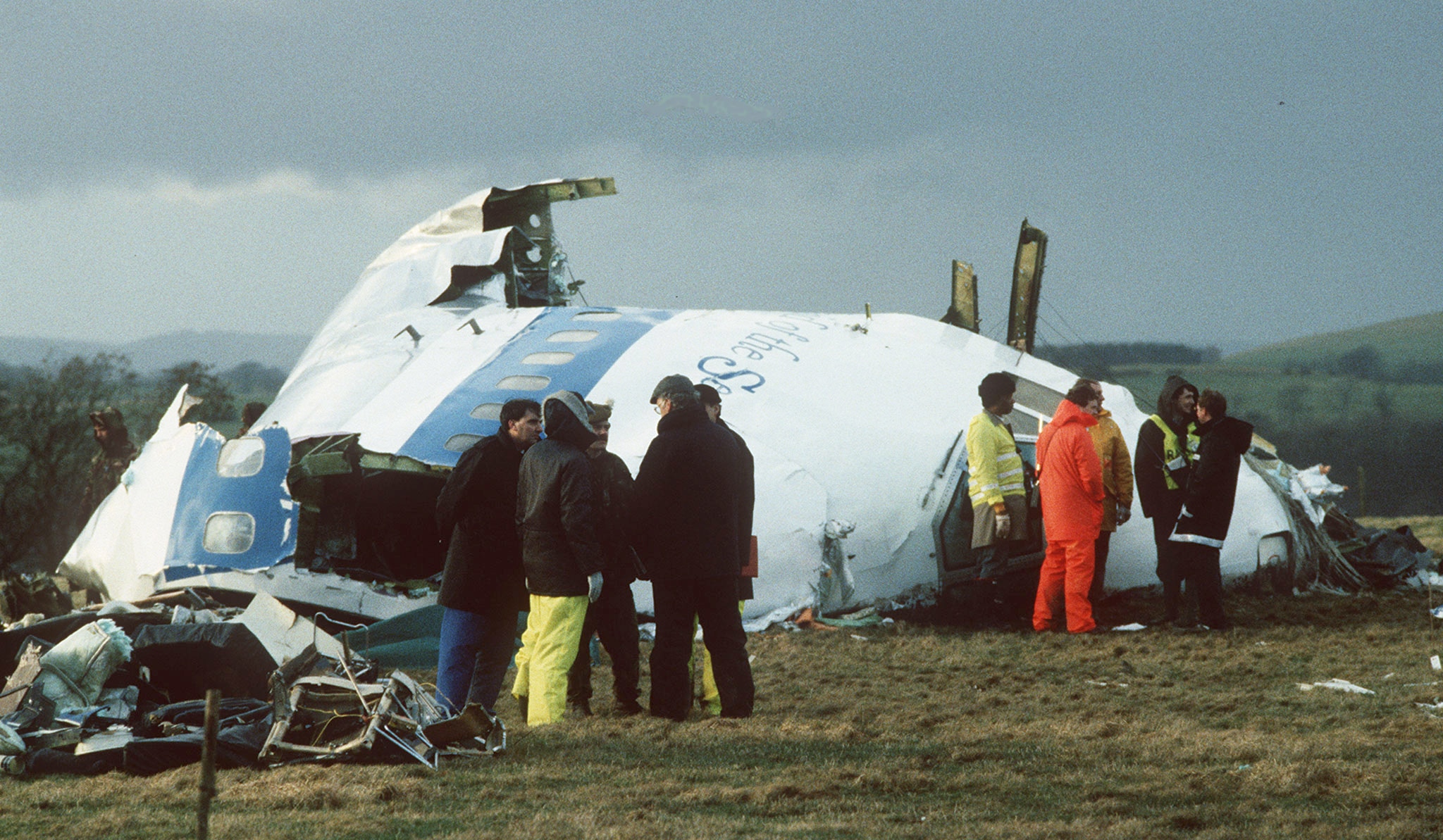 More than 30 years on from Lockerbie bombing, first US trial faces delay