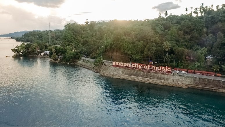 Ambon City of Music - Tourism Office