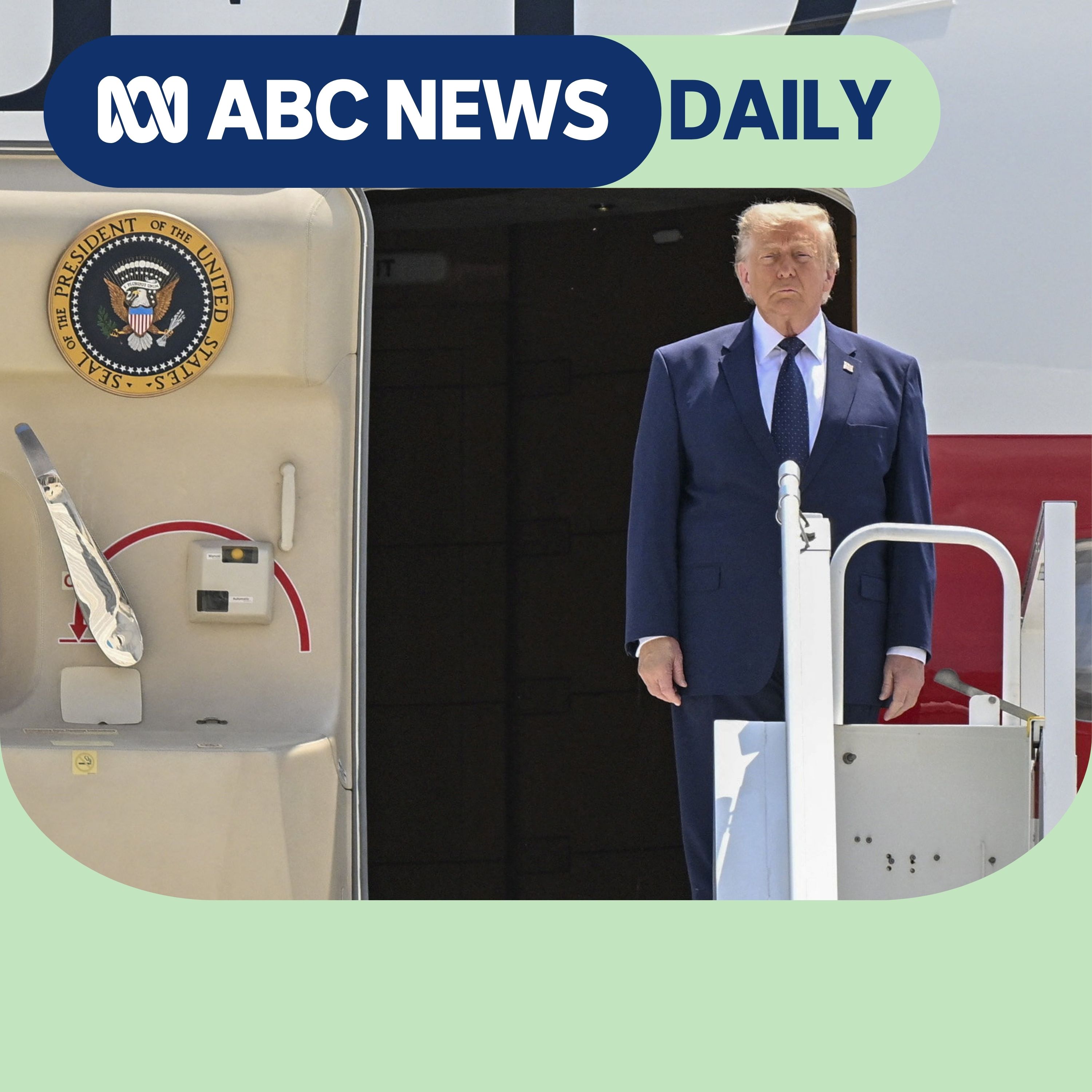 Trump’s Air Force One ‘decoy’ deception