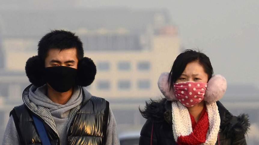 China will spend $300 billion to tackle notorious pollution