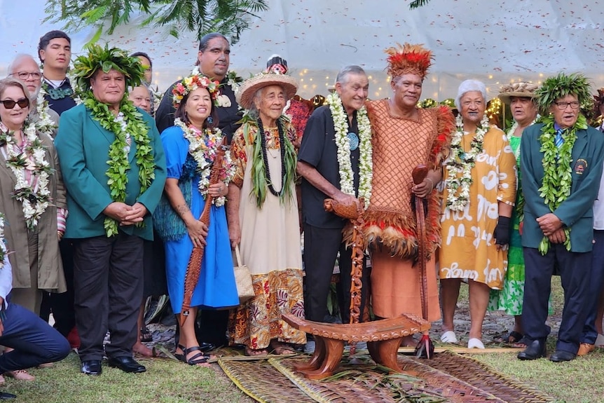 Indigenous leaders from Aotearoa, Cook Islands, Tonga, Tahiti, Hawaii, and Rapanui signed the declaration. 