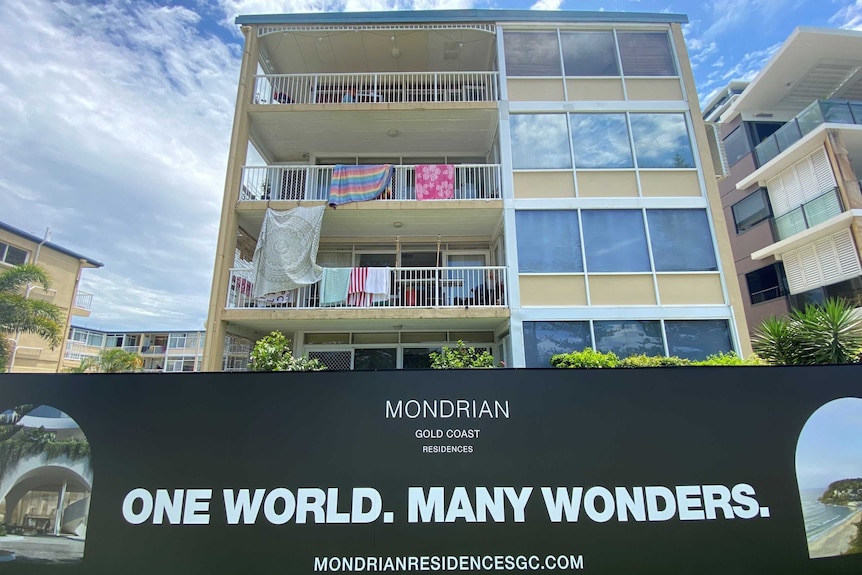 Burleigh unit building to be demolished to make way for Mondrian hotel and residences