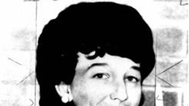 Mima McKim-Hill, murdered in central Queensland in March 1967