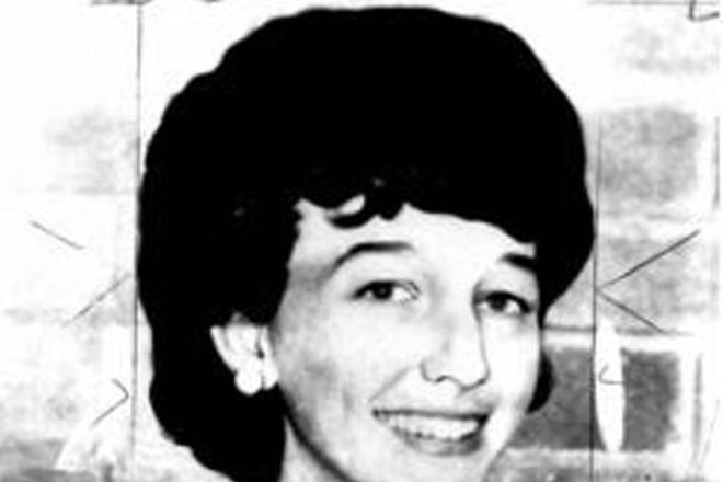 Mima McKim-Hill, murdered in central Queensland in March 1967