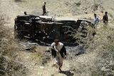 Three Al Qaeda chiefs are reportedly among the dead.