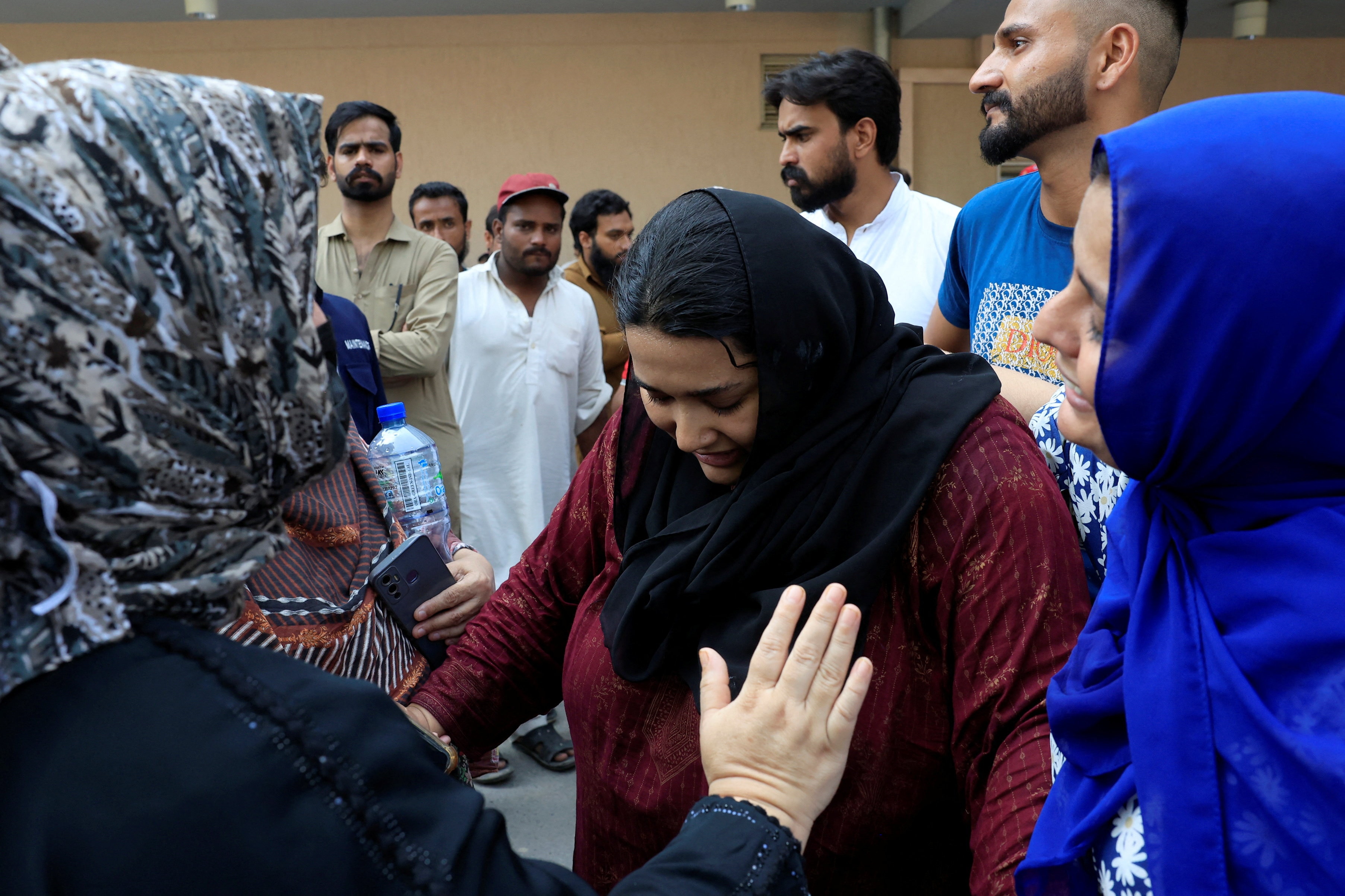 Breaking: At least 14 babies killed in Pakistan hospital fire