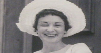 Smiling Shirley Brifman