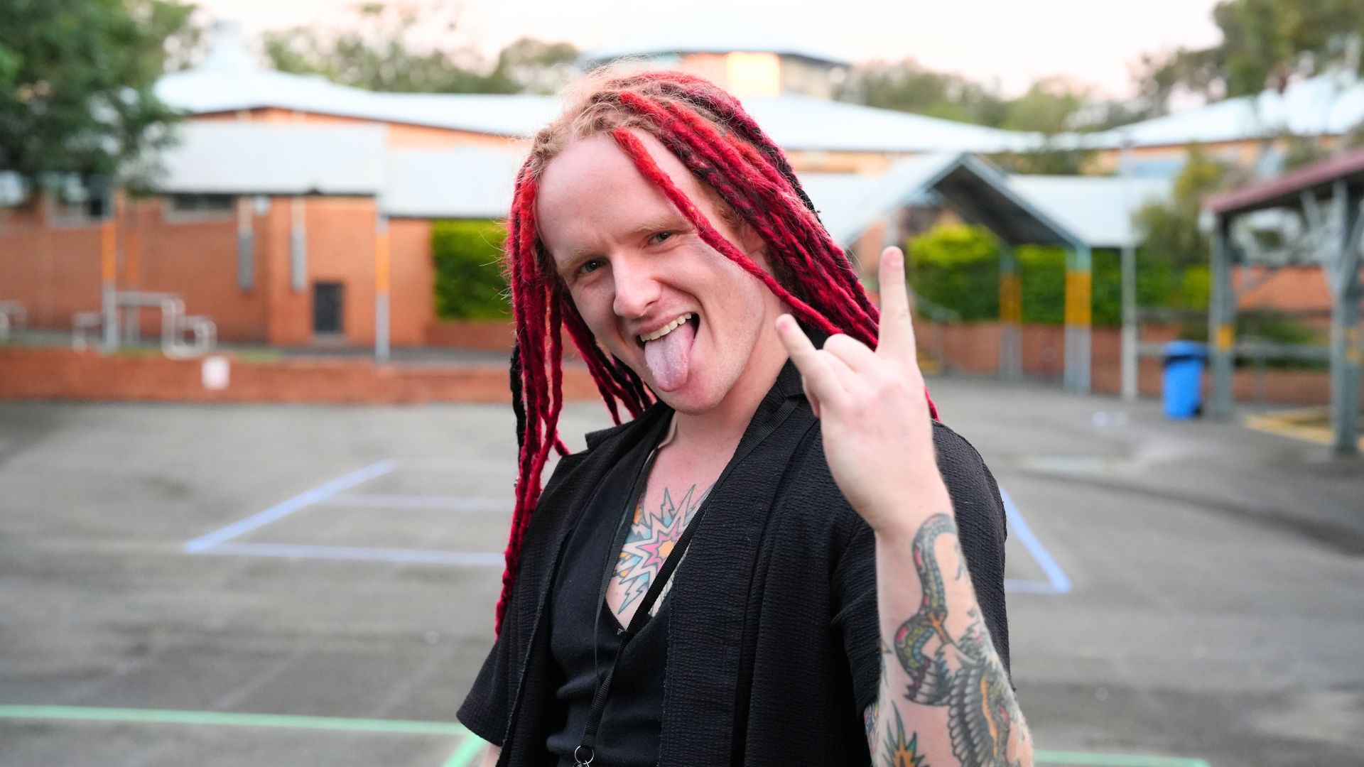 abc.net.au - Shauna Foley - School students buck trend to stage their own live music festival