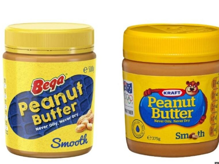 Peanut Butter - Kraft - 780 g e
