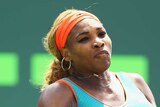 Serena Williams in Miami