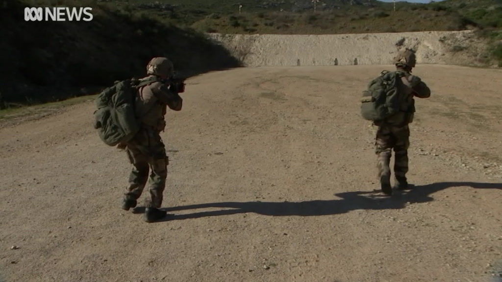 Meet The Australian Who Joined The Misfits And Fugitives Of The French Foreign Legion Abc News