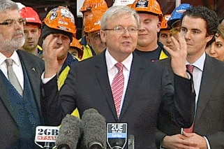 Kevin Rudd